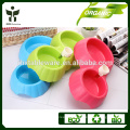 hotselling plastic pet bowls dog cat bowl water bowl